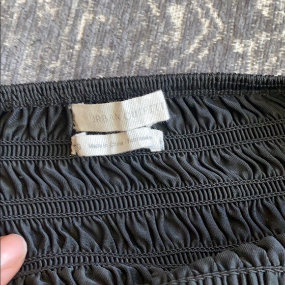 Off the Shoulder UO Crop Tank - Picture 3 of 3